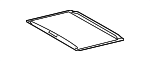633060E110C0 - Body: Sunshade for Toyota Image