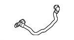 17129430890 - Cooling System: Coolant Hose for BMW: 745e xDrive Image