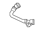 17129430892 - Cooling System: By-Pass Hose for BMW: 745e xDrive Image