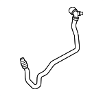 17129430889 - Cooling System: Center Hose for BMW: 745e xDrive Image
