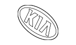 86320F6000 - Body: Emblem for Kia: Cadenza Image