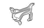 32754P2EA10 - : Control Module Bracket for Honda: Civic Image
