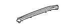 2967800700 - Body: Side Rail for Mercedes-Benz Image