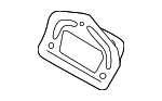 6817277 - Body: Support Plate for Volvo: 850, C70, S70 Image