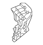 5492921 - : Bumper Bracket for Saab: 9-5 Image