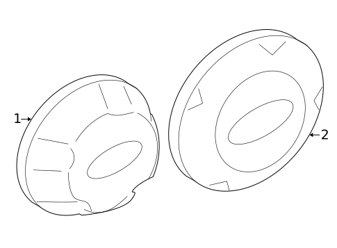 Covers & Trim for 2006 Ford Explorer #0