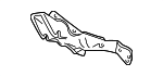 53022041AB - Engine: Mount Bracket for Mopar Image