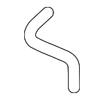 290212B110 - Emission System: Vapor Hose for Kia: Optima, Soul Image