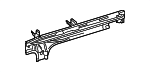 9066300625 - : Roof Rail Reinforcement for MB Vans Image