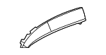 9106378001 - Body: Roof Rail for MB Vans Image