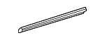 9106378900 - Body: Roof Rail for MB Vans Image