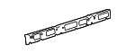 9066320603 - Body: Roof Rail Reinforcement for MB Vans Image
