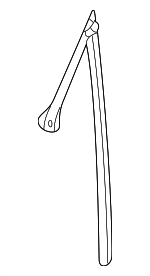 4697777 - : Run Channel for Saab: 9-3 Image