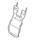 7276050121 - Body: Lumbar Adjuster for Lexus: LS500, LS500h Image