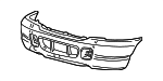 3L2Z17D957VC - Body: Bumper Cover for Ford: Explorer Image