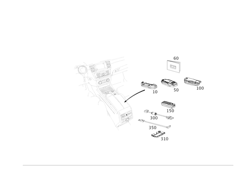 Telephony for 2016 Mercedes-Benz GLE450 AMG #0