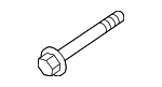 552603R000 - Suspension: Alignment Camber Adjusting Eccentric Bolt for Kia Image