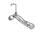 55250D4700 - Suspension: Lateral Link for Kia: Cadenza, Optima Image
