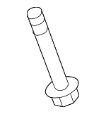 551453S000 - Suspension: Trailing Arm Mount Bolt for Kia: Forte, K4, K5, Optima, Seltos, Soul Image