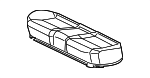 82131SNBU03ZA - Body: Seat Cover for Honda: Civic Image
