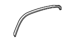 10350750 - : Run Weather-Strip for Pontiac: Grand Prix Image