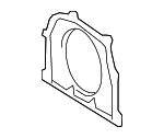 1138131021 - Engine: Retainer Plate for Toyota: Avalon, Camry, Highlander, RAV4, Sienna, Venza Image