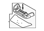 F1EZ5860434A - Body: Adjuster for FORD Image