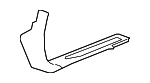 84652256 - Body: Door Sill Plate for GM Image