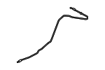 81280J0000 - Body: Release Cable for Hyundai: Accent Image