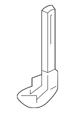 13523211 - Electrical: Key for GM Image