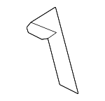 22691AA600 - : Sensor Harness Brace for Subaru Image