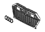 4K8853651FT94 - Body: Center Grille for Audi Image