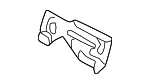 4K8853755 - Body: Nameplate Bracket for Audi Image