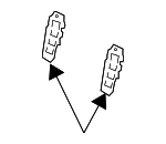 K53A55313 - : Switch Bezel for Kia Image