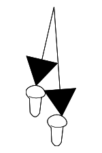 KK37064046 - Body: Storage Box Bumper for Kia: Rio, Sedona Image