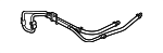 282503L101 - Engine: Water Hose for Kia: K900, Stinger Image