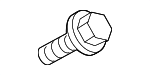 1140806166B - Body: Fuel Door Bolt for Hyundai Image
