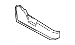 64280FA120MU - Body: Shield for Subaru: Impreza Image