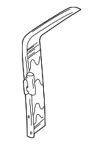 64222AA010 - Body: Seat Back Frame for Subaru: Impreza Image