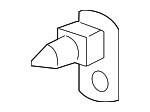 9140 - Electrical: ACDelcoâ„¢ Fog Lamp Bulb for GM Image