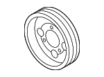 59145255G - Steering: Pulley for Audi Image