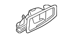 4D0839019G14G - Body: Handle, Inside for Audi Image
