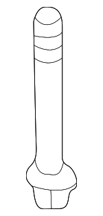 9008011684 - Suspension: Support Bolt for Toyota Image