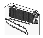 9GT121253B - : Auxiliary Radiator for Porsche Image