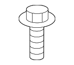 9015959346 - Electrical: Headlamp Screw for Lexus: GX460 Image