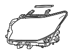 8118560P70 - Electrical: Headlamp for Lexus: GX460 Image