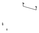 2D0955962A - Body: Connector Hose for Audi: A4, A4 Quattro, S4 Image