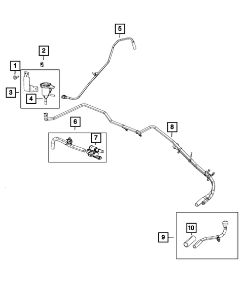 Emission Harness for 2014 Ram 3500 #0
