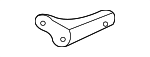 1711822010 - Exhaust: Stay Bracket for Toyota: Celica, Corolla, Matrix Image