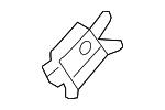 1K0907511 - HVAC: Adjust Motor for Audi: A3, A3 Quattro, Q3, Q3 Quattro, TT, TT Quattro, TT RS Quattro, TTS Quattro Image